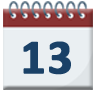 13